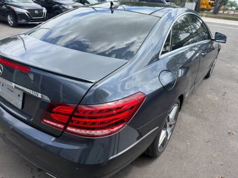 2014 Mercedes-Benz E-Class E 350