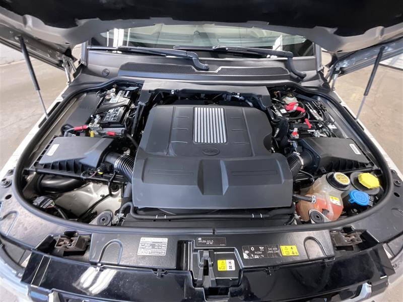 2016 Land Rover LR4 HSE