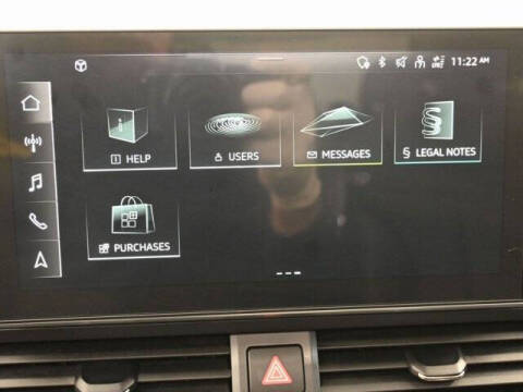 2022 Audi A4 quattro S line Prem Plus 45 TFSI