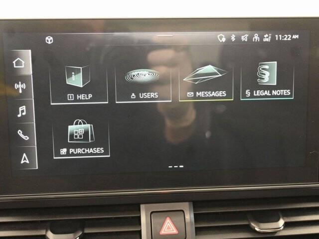 2022 Audi A4 quattro S line Prem Plus 45 TFSI