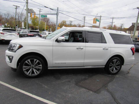 2020 Ford Expedition MAX Platinum