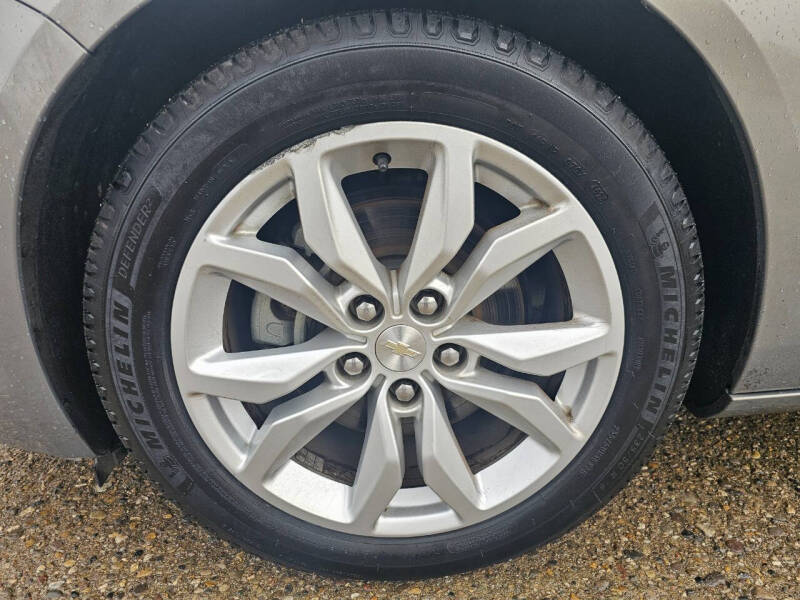 2019 Chevrolet Impala LT