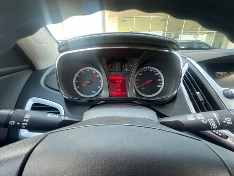 2017 GMC Terrain SLE-1