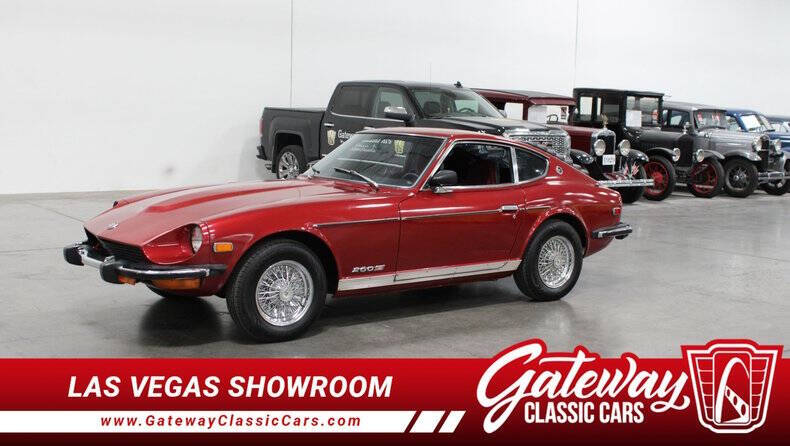 1974 Datsun 260Z