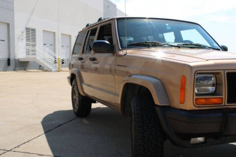 1999 Jeep Cherokee