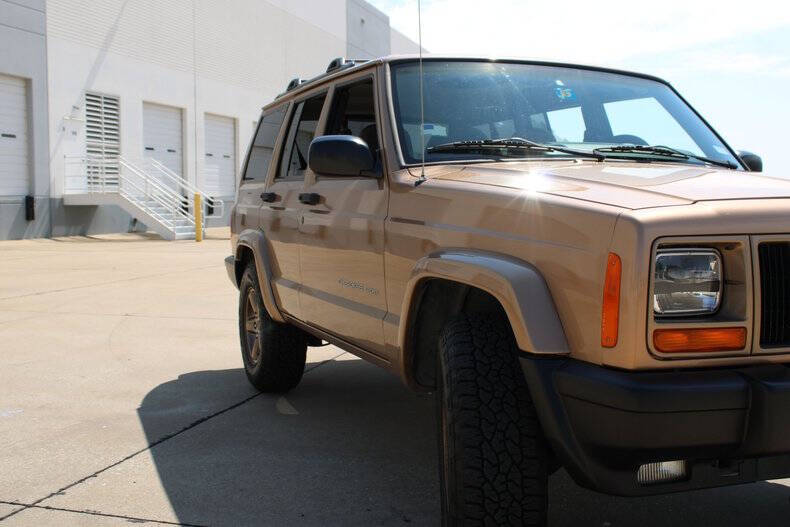 1999 Jeep Cherokee