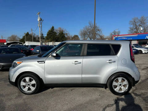 2017 Kia Soul