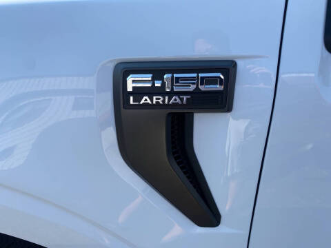 2023 Ford F-150 Lariat