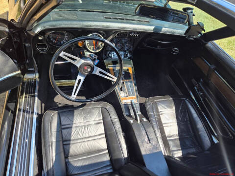 1972 Chevrolet Corvette