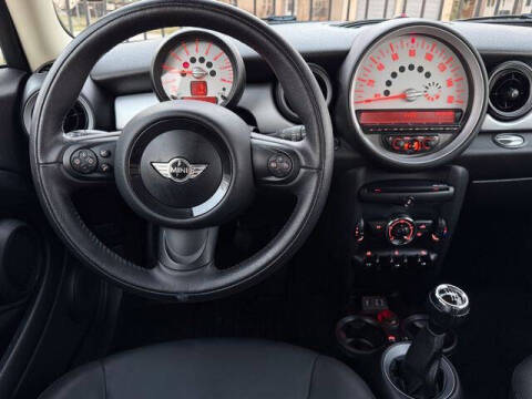 2013 MINI Hardtop Cooper