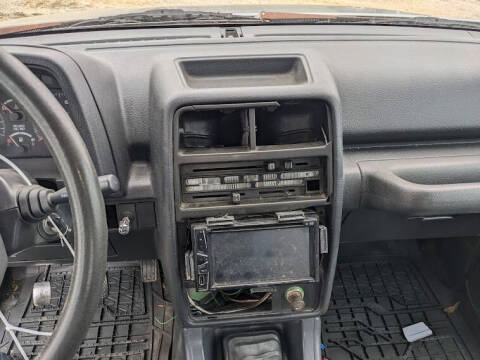 1995 Suzuki Sidekick JX