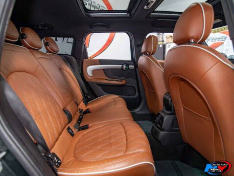 2022 MINI Countryman John Cooper Works ALL4