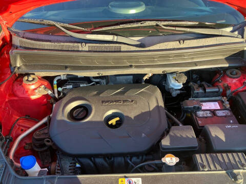 2012 Kia Soul +