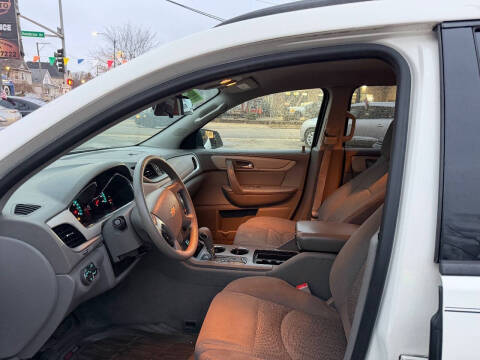 2014 Chevrolet Traverse LS