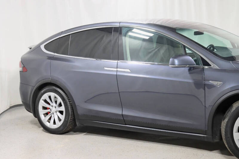 2016 Tesla Model X