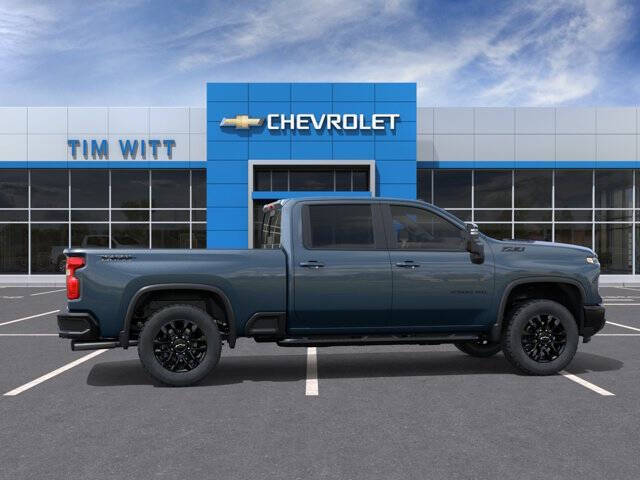 2026 Chevrolet Silverado 2500HD