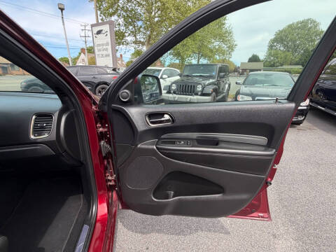 2019 Dodge Durango GT