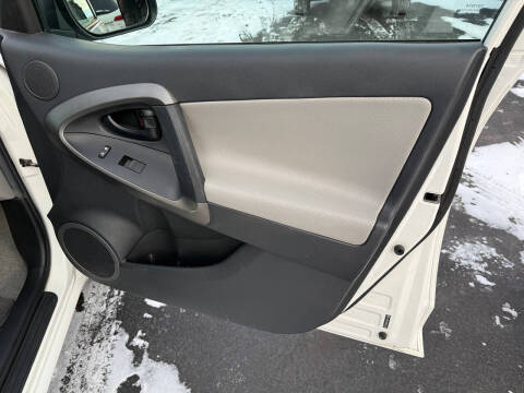 2012 Toyota RAV4 Limited