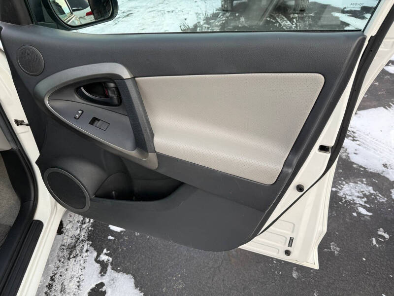 2012 Toyota RAV4 Limited