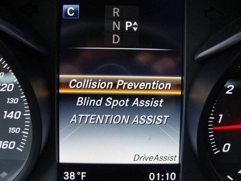 2017 Mercedes-Benz GLC GLC 300 4MATIC