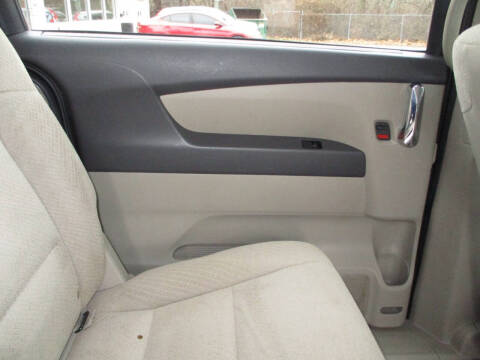 2014 Honda Odyssey LX