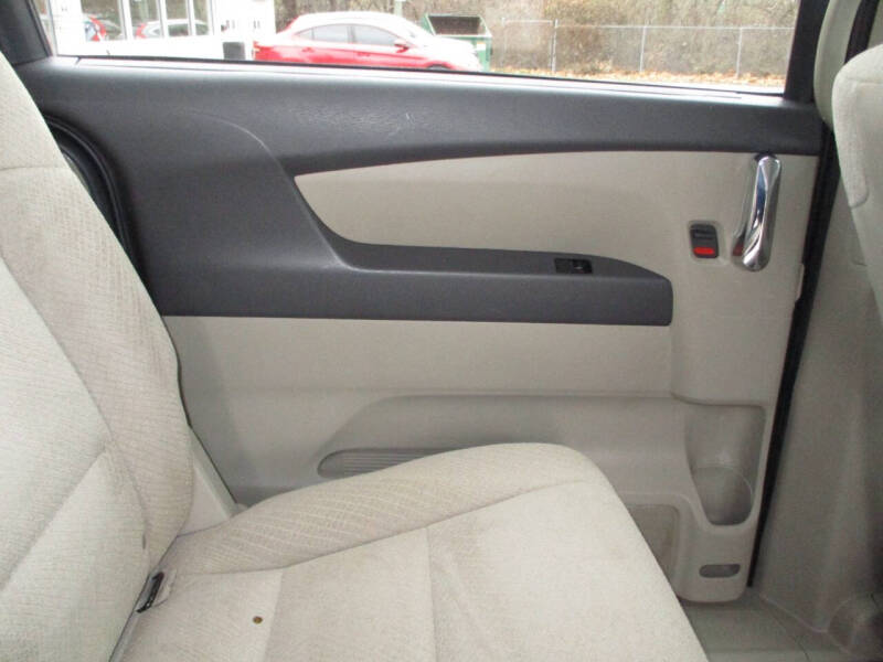 2014 Honda Odyssey LX