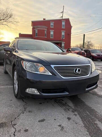 2008 Lexus LS 460