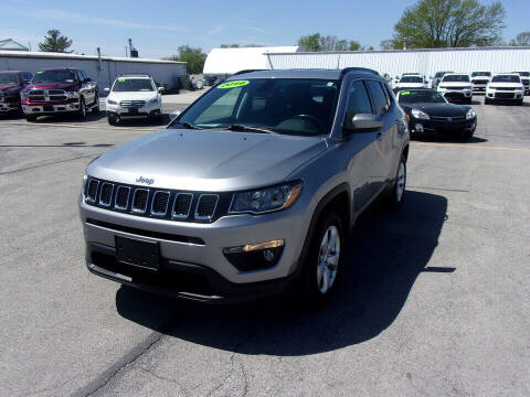 2019 Jeep Compass