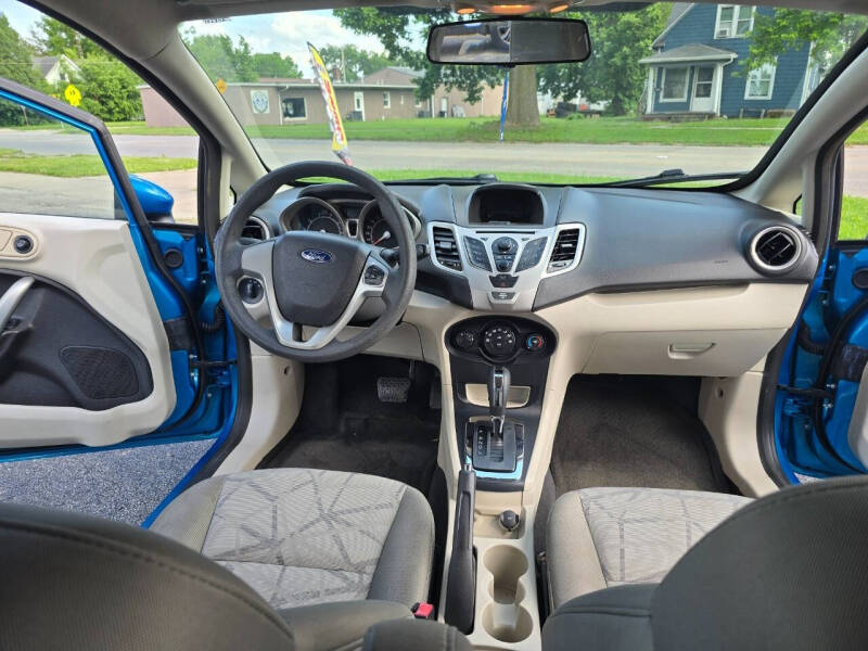 2012 Ford Fiesta SE
