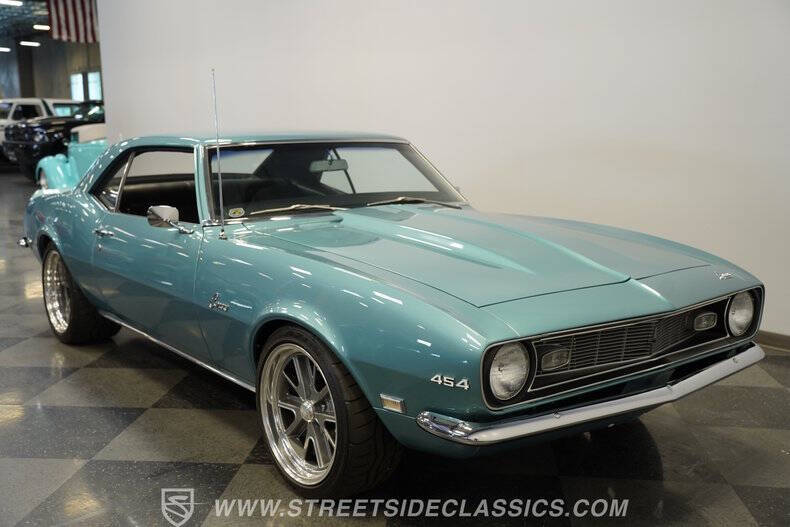 1968 Chevrolet Camaro
