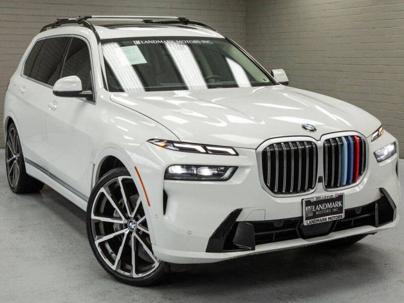 2023 BMW X7 xDrive40i