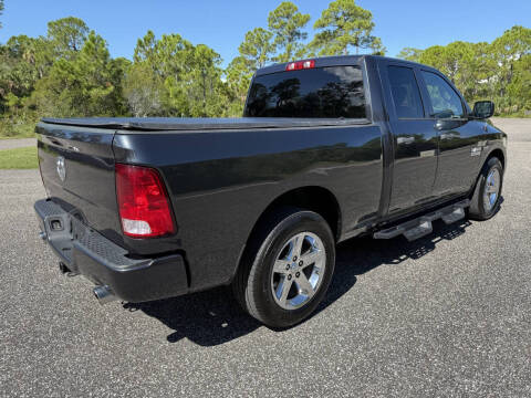 2015 RAM 1500 Express