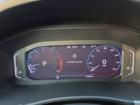 2021 Volkswagen Atlas V6 SEL Premium 4Motion