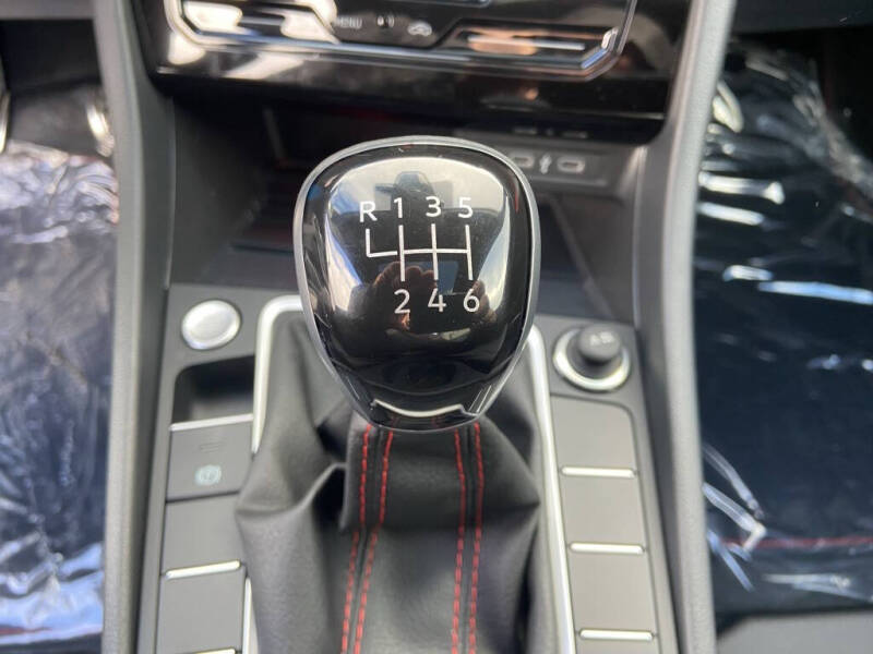 2026 Volkswagen Jetta GLI Autobahn