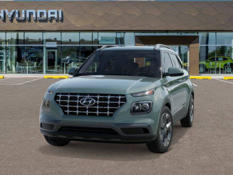 2026 Hyundai Venue
