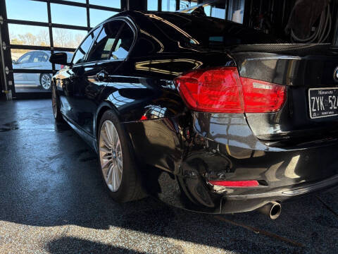 2013 BMW 3 Series 335i xDrive