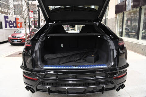 2024 Lamborghini Urus S