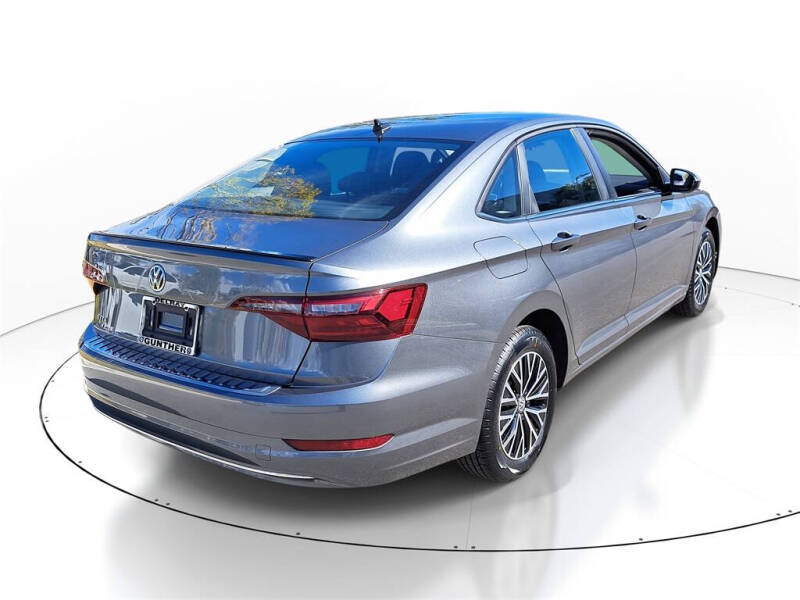 2021 Volkswagen Jetta