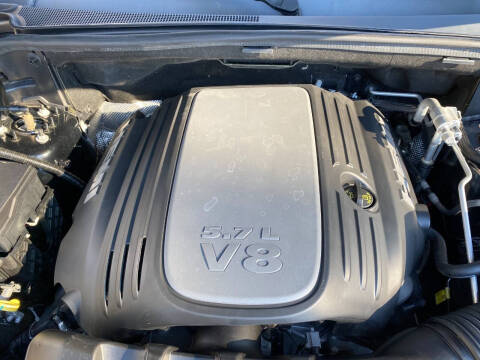 2017 Jeep Grand Cherokee Summit