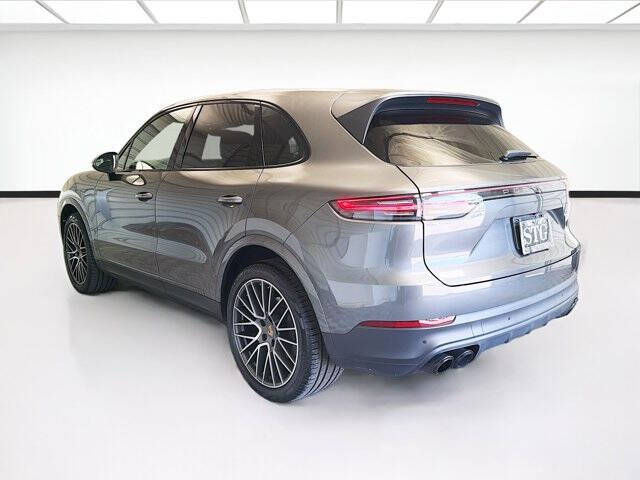 2020 Porsche Cayenne