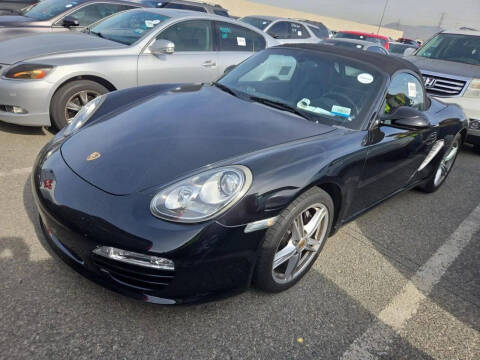 2010 Porsche Boxster