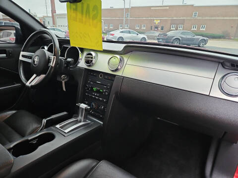 2007 Ford Mustang GT Premium