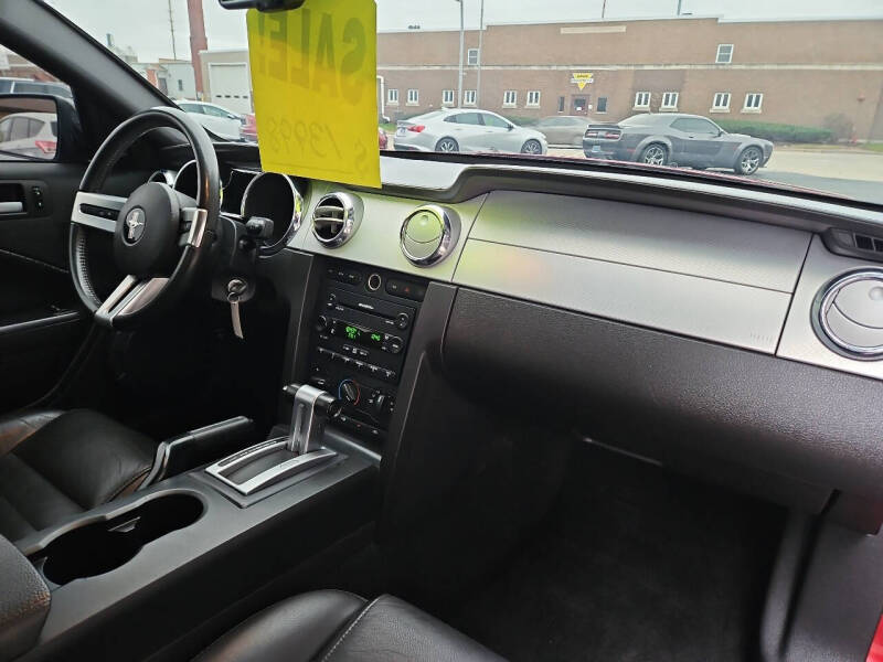 2007 Ford Mustang GT Premium
