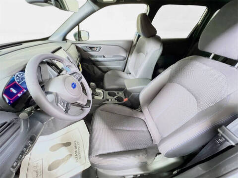 2025 Subaru Forester Premium Hybrid