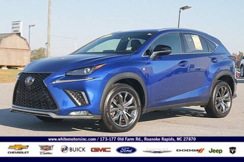 2021 Lexus NX 300 for sale at Roanoke Rapids Auto Group in Roanoke Rapids NC