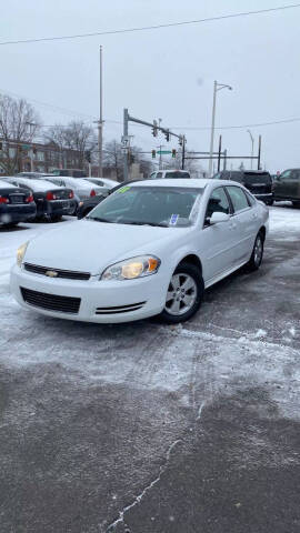 2011 Chevrolet Impala