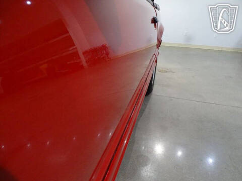 1989 Ford Mustang GT