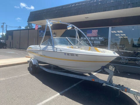 2005 Maxum 1900 SR3