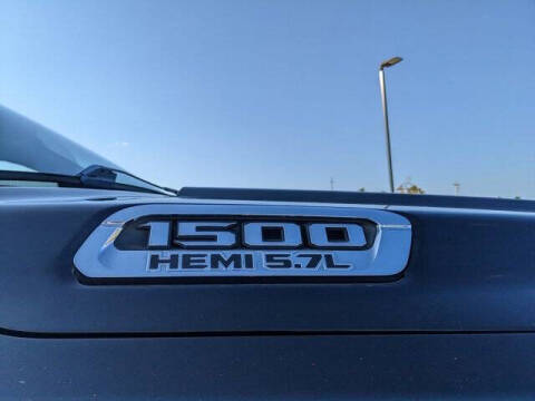 2019 RAM 1500 Big Horn