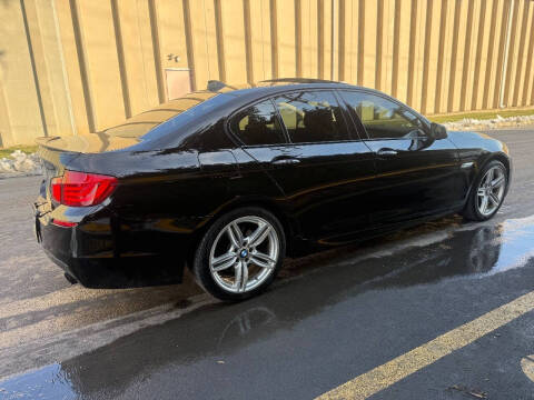 2013 BMW 5 Series 535i xDrive